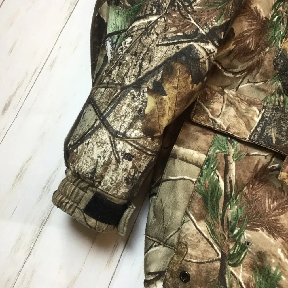 Liberty Rugged Outdoor Hunting Coat